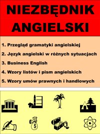 Niezbędnik angielski - Jacek Gordon - ebook