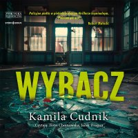 Wybacz - Kamila Cudnik - audiobook