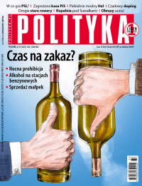 Polityka nr 33/2024 - Opracowanie zbiorowe - eprasa