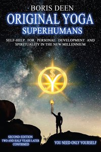 Original Yoga. Superhumans - Boris Deen - ebook