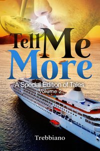 Tell Me More - Trebbiano - ebook