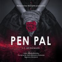 Pen Pal - J.T. Geissinger - audiobook