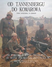 Od Tannenbergu do Komarowa - Jakub Wróbel - ebook