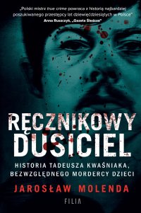 Ręcznikowy dusiciel - Jarosław Molenda - ebook