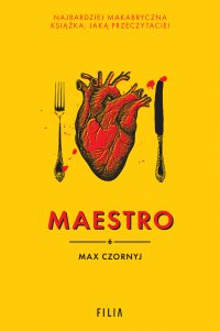 Maestro - Max Czornyj - ebook