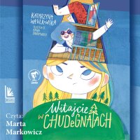 Witajcie w Chudegnatach - Katarzyna Wasilkowska - audiobook