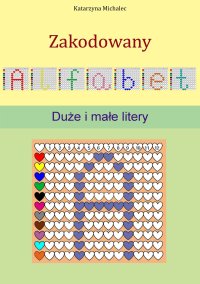 Zakodowany alfabet - Katarzyna Michalec - ebook