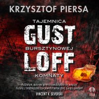 Gustloff. Tajemnica bursztynowej komnaty - Krzysztof Piersa - audiobook