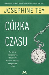 Córka czasu - Josephine Tey - ebook