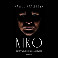 Niko. Tom 1 - Paweł Kolarzyk - audiobook