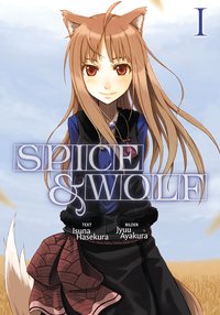 Spice & Wolf. Deutsche Light Novel. Band 1 - Isuna Hasekura - ebook