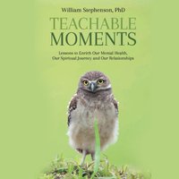 Teachable Moments - William Stephenson - audiobook