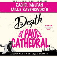 Death at St Paul's Cathedral - Rachel McLean - audiobook