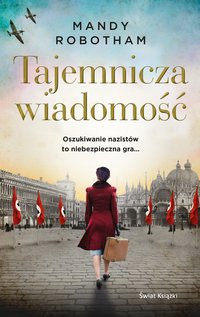 Tajemnicza wiadomość - Mandy Robotham - ebook