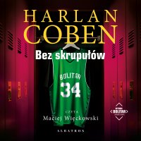 Bez skrupułów. Myron Bolitar - Harlan Coben - audiobook