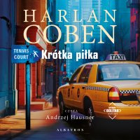 Krótka piłka. Myron Bolitar - Harlan Coben - audiobook