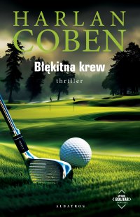 Błękitna krew. Myron Bolitar - Harlan Coben - ebook