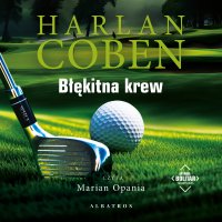 Błękitna krew. Myron Bolitar - Harlan Coben - audiobook