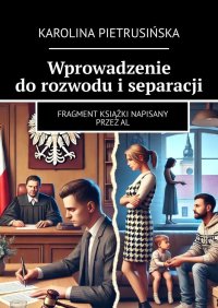 Wprowadzenie do rozwodu i separacji - Karolina Pietrusińska - ebook