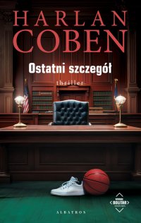 Ostatni szczegół. Myron Bolitar - Harlan Coben - ebook