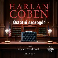 Ostatni szczegół. Myron Bolitar - Harlan Coben - audiobook