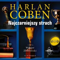 Najczarniejszy strach. Myron Bolitar - Harlan Coben - audiobook