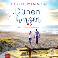 Dünenherzen - Karin Wimmer - audiobook