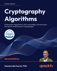 Cryptography Algorithms - Massimo Bertaccini - ebook