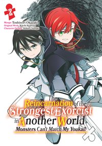 The Reincarnation of the Strongest Exorcist in Another World. Manga. Volume 2 - Kiichi Kosuzu - ebook