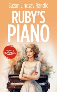 Ruby's Piano - Suzan Lindsay Randle - ebook