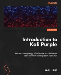 Introduction to Kali Purple - Karl Lane - ebook