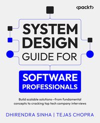 System Design Guide for Software Professionals - Dhirendra Sinha - ebook