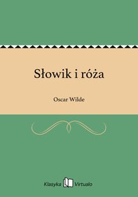 Słowik i róża - Oscar Wilde - ebook
