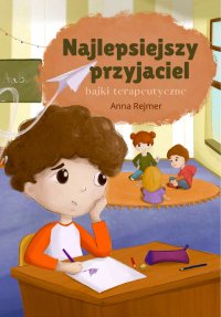 Najlepsiejszy przyjaciel - Anna Rejmer - audiobook