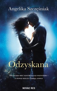 Odzyskana - Angelika Szczęśniak - ebook