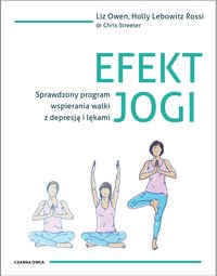 Efekt jogi - Liz Owen - ebook