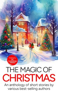 The Magic of Christmas - DC Thomson - ebook