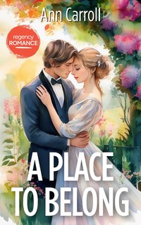 A Place To Belong - Ann Carroll - ebook