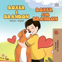 Boxer e Brandon Boxer and Brandon - Inna Nusinsky - ebook