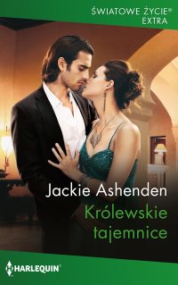 Królewskie tajemnice - Jackie Ashenden - ebook