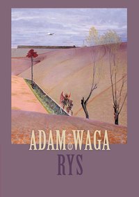 Rys - Adam Waga - ebook