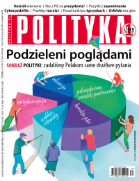 Polityka nr 34/2024 - Opracowanie zbiorowe - eprasa