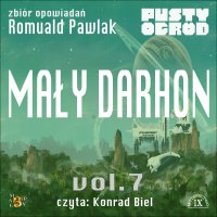 Mały Darhon - Romuald Pawlak - audiobook