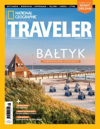 National Geographic Traveler 9/2024 - Opracowanie zbiorowe - eprasa