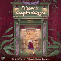 Księgarnia Napojów Księżyca - Seo Dongwon - audiobook