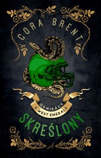 Skreślony - Cora Brent - ebook