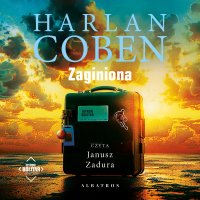 Zaginiona. Myron Bolitar - Harlan Coben - audiobook