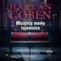 Wszyscy mamy tajemnice. Myron Bolitar - Harlan Coben - audiobook