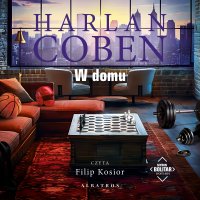 W domu. Myron Bolitar - Harlan Coben - audiobook