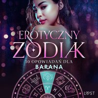 Erotyczny zodiak: 10 opowiadań dla Barana - Christina Tempest - audiobook